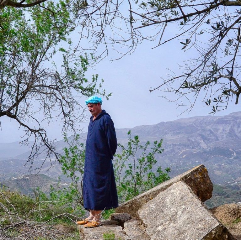 Un viaje experimental “LA RUTA DEL REY ZIRÍ”