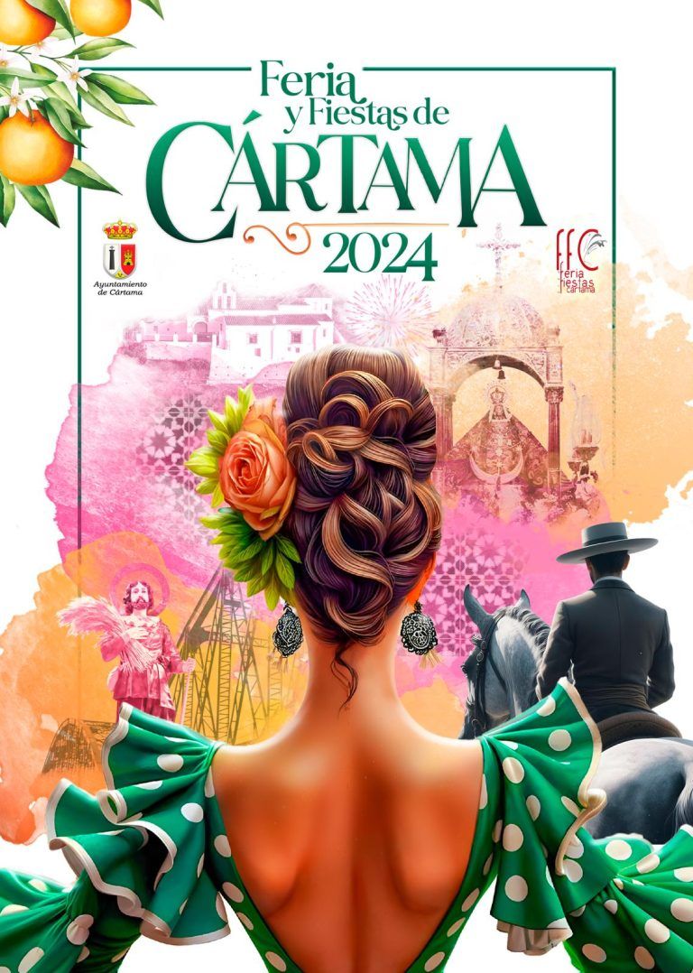 La Feria de Cártama llega a su recta final
