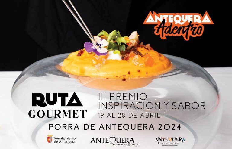 Antequera Adentro prepara su III Ruta de la Porra de Antequera, que se celebra del 19 al 28 de abril, con participación de restaurantes de toda la provincia
