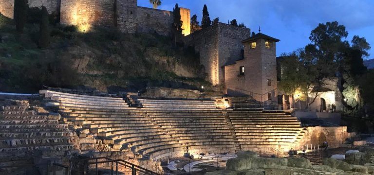 Teatro Romano de Málaga, un increíble hallazgo oculto bajo la tierra