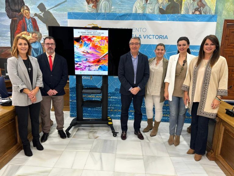 Benagalbón celebrará el XXI Certamen de Pintura Joven al Aire Libre ‘Paco Alonso-Fundación Unicaja´ el sábado 27 de abril con 2.500 en premios