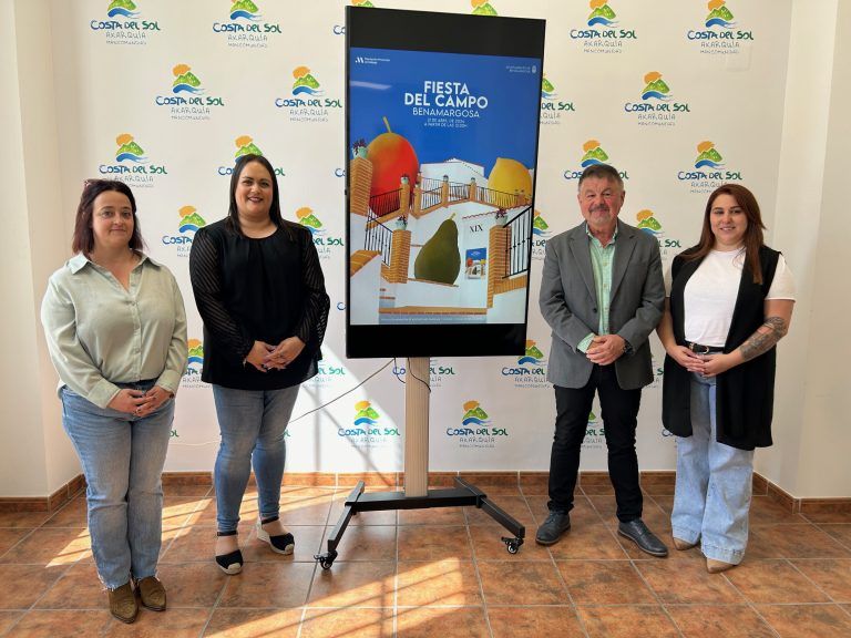 Benamargosa celebra este domingo la XIX edición de la Fiesta del Campo, un evento gastronómico que se disfruta en las calles