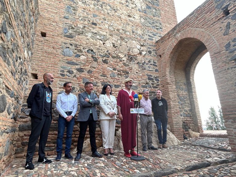 El proyecto Innova Experiencia Andalusí descubre la ruta histórica teatralizada ‘Madinat Balish’ por la Vélez