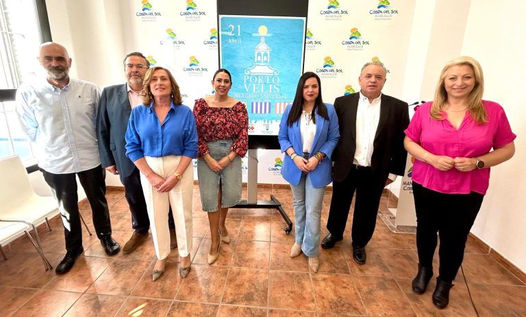 El centro histórico de Vélez – Málaga acoge este domingo Portovelis, un mercado vintage, de artesanía y de segunda mano