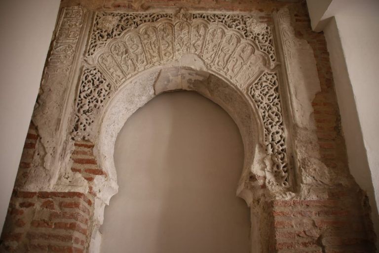 El Mihrab de Vélez Málaga una joya andalusí desconocida