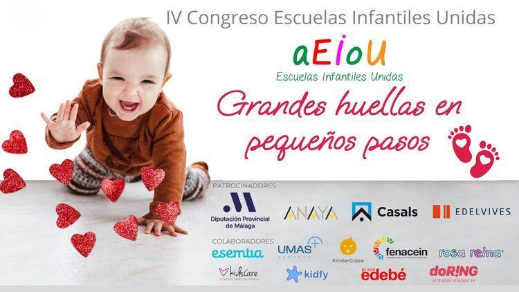 La consejera de desarrollo educativo, Patricia del Pozo, inaugura el IV congreso de educación infantil en Andalucía