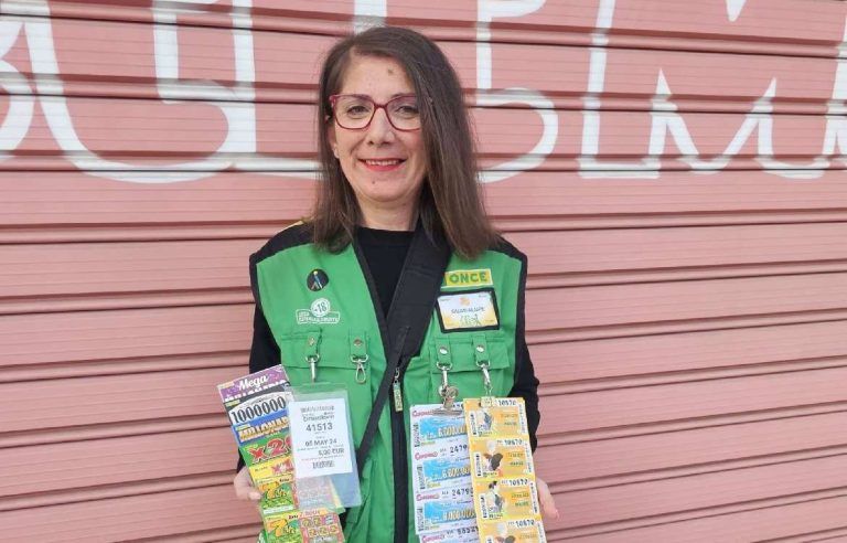 La ONCE reparte 815.000 euros en el El Palo