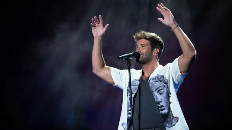 Pablo Alborán anuncia su retirada temporal de la música: «Me toca volver a mi casa, a mi burbuja»