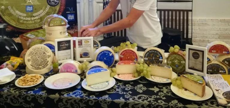 Colmenar celebra este fin de semana unas jornadas gastronómicas en torno al queso de cabra y la miel