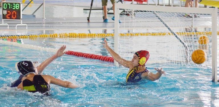 El Waterpolo Málaga femenino ya conoce a sus rivales para la Fase de Ascenso a Primera Nacional