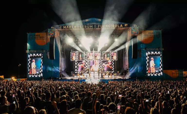 Marenostrum Fuengirola arranca este sábado con el concierto de OT 2023