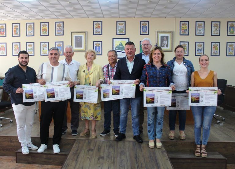 La Asociación Moscatel convoca la tercera edición del concurso de pintura “Ventanas al arte y al moscatel” de la Axarquía