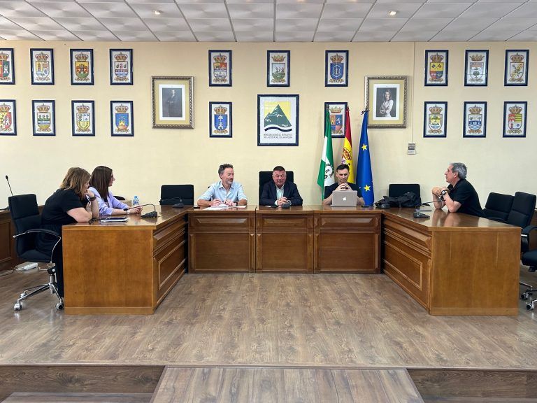 Axaragua articula las medidas excepcionales para el uso de agua durante el verano para los municipios de la comarca
