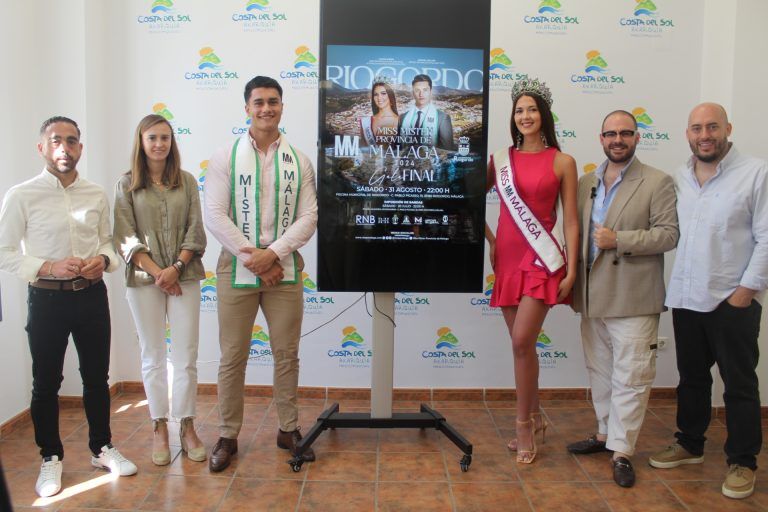Riogordo acogerá la Gala Miss Mister Provincia de Málaga