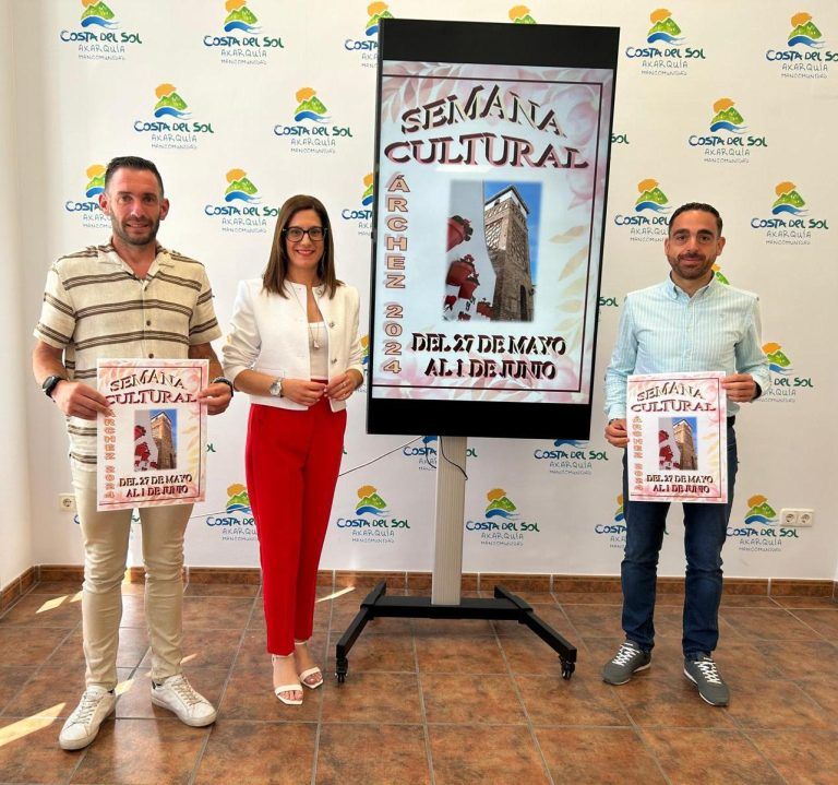 La gastronomía, el teatro y la música centran las actividades de la Semana Cultural de Árchez