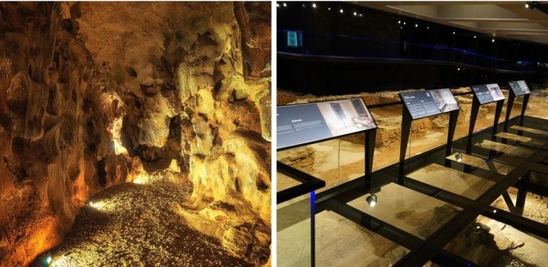 Rincón de la Victoria promocionará Villa Antiopa y la Cueva de la Victoria en 42 establecimientos turísticos de Málaga capital y La Axarquía