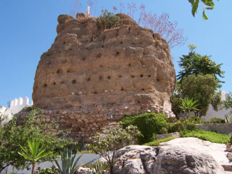 Visitamos Comares,con un recorrido por los principales enclaves de origen andalusí