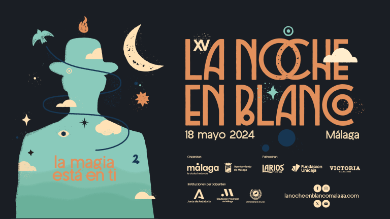 La Noche en Blanco apuesta este sábado por ‘Lo mágico’
