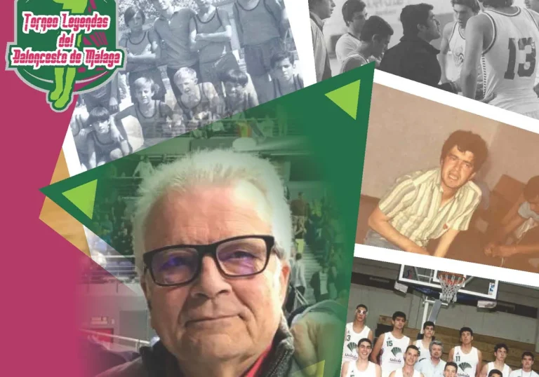 Arranca del IV Torneo Leyendas EBG Málaga, un guiño a la sección del baloncesto del CD Málaga
