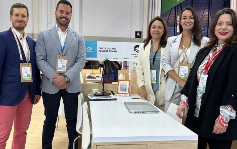 Turismo Costa del Sol participa en la feria turística de Oriente Medio más relevante a nivel internacional