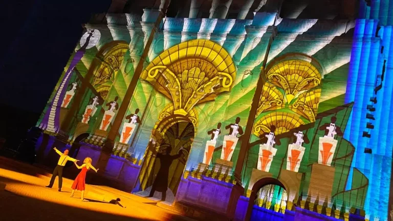 El Antequera Light Fest llenará la ciudad de música con siete espectáculos del 12 al 13 de julio