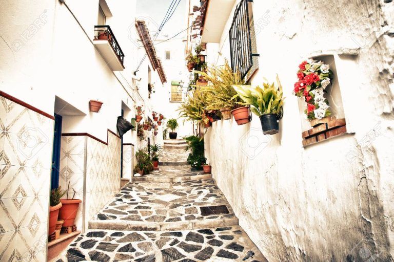 Canillas de Albaida un tesoro escondido que merece ser descubierto con un gran legado andalusí