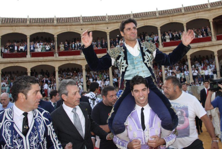 Suspendida la corrida Goyesca de Ronda