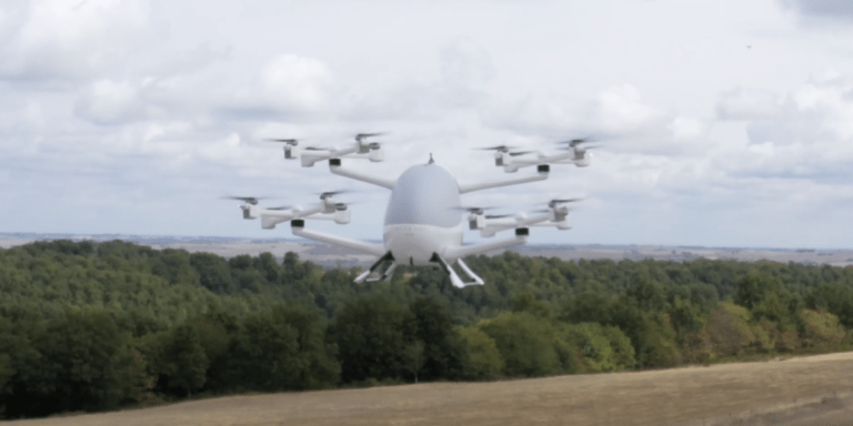 De Málaga a Marbella en 20 minutos: El aerotaxi llegará a la Costa del Sol en 2030