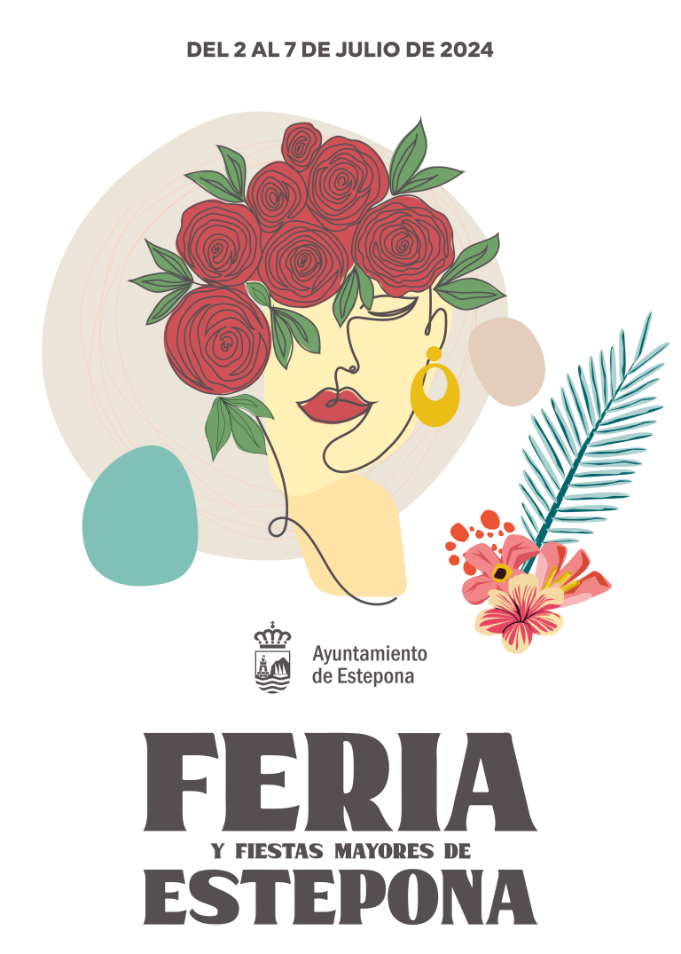 La Feria y Fiestas Mayores de Estepona comenzarán el martes 2 de julio con el pregón de Carlos Sobera en la Avenida de España