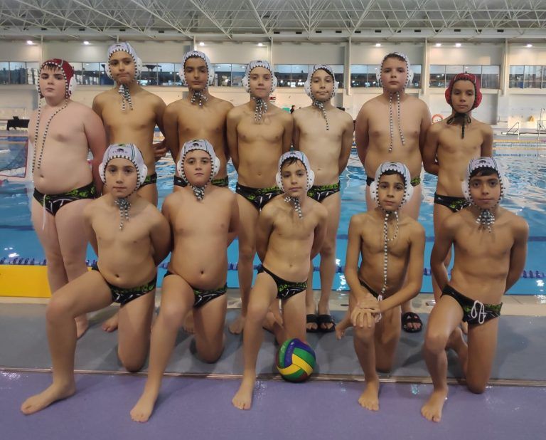 Málaga brillará con fuerza en el panorama nacional del waterpolo