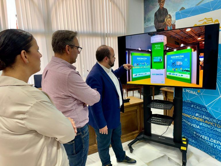 Rincón de la Victoria acudirá a la feria internacional sobre el Medio Ambiente (TECMA) en Madrid con stand propio y un programa completo de acciones