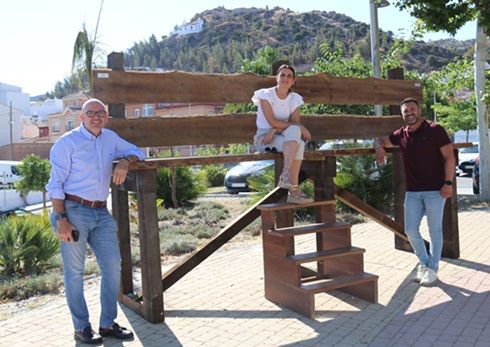 Cártama se une a la Ruta de Bancos Gigantes de la provincia