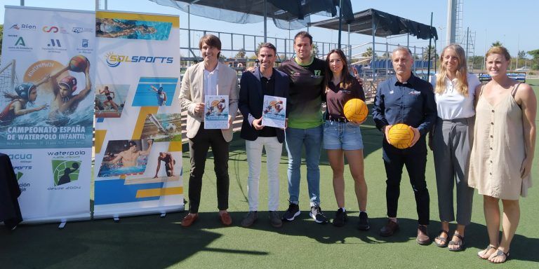 El Waterpolo vuelve a casa con los mejores infantiles del panorama nacional