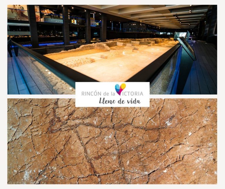 Rincón de la Victoria ofrecerá visitas guiadas gratuitas a la Cueva de la Victoria, la Galería del Higuerón y Villa Antiopa durante las Jornadas Europeas de Arqueología de este fin de semana