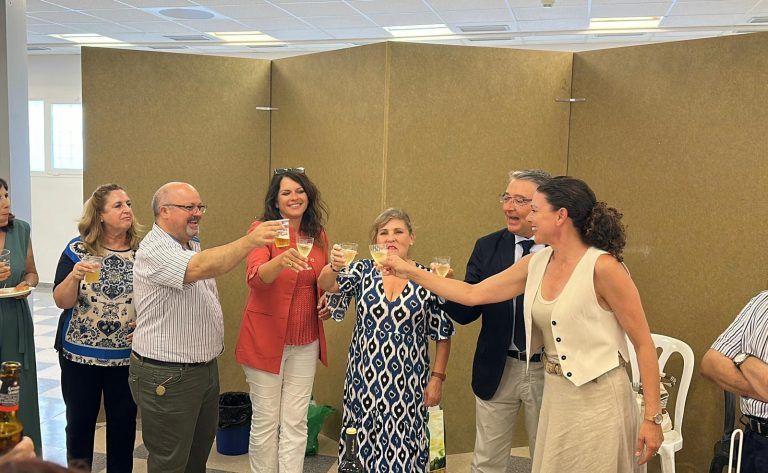 La Peña El Revezo de Benagalbón será distinguida con el Marengo de Honor de la Feria de Rincón de la Victoria