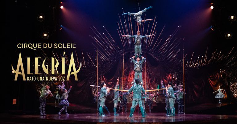 Artistas y técnicos de Cirque du Soleil se encontrarán con el público en La Térmica para desvelar los entresijos del espectáculo ‘Alegría – Bajo Una Nueva Luz’
