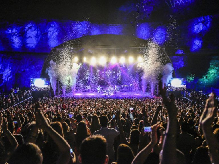 Arranca Starlite Occidente convertido ya en una cita ineludible de la noche marbellí