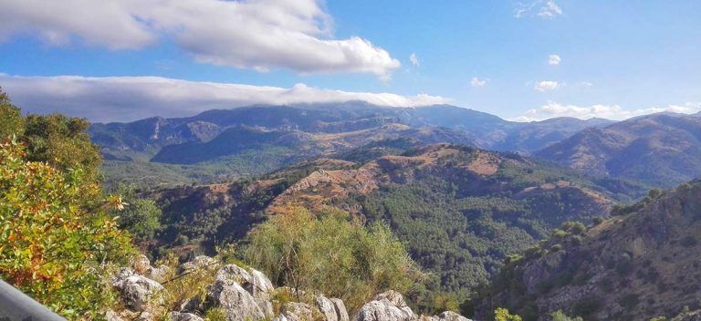 La Diputación de Málaga, a la vanguardia con la primera Estación de Deportes de Montaña del país