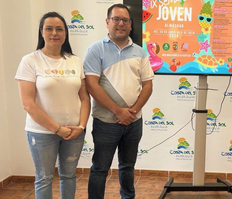 La celebración del Orgullo LGTBIQ+ marcará el pistoletazo de salida de la IX Semana Joven de Almáchar