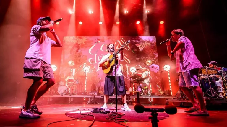 Brisa Festival pone fin a su última jornada con artistas como El Kanka, Kiko Veneno o Dorian