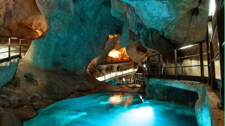 La Cueva del Tesoro y la Cueva de la Victoria, en el top de atracciones turísticas de Tripadvisor