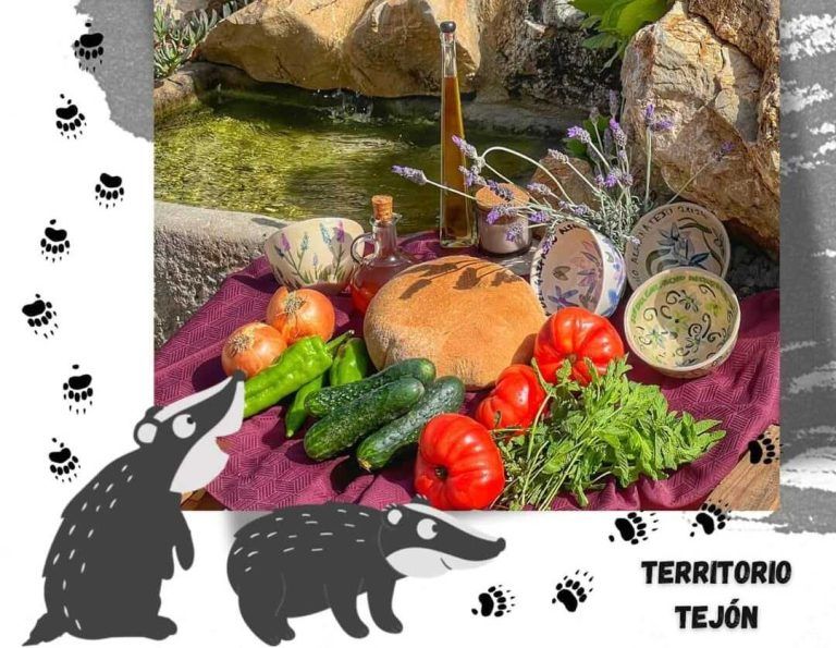 Alfarnatejo celebra este sábado la XXII edición de la Fiesta del Gazpacho de los 3 Golpes sumando actividades para disfrutarla en el #TerritorioTejón