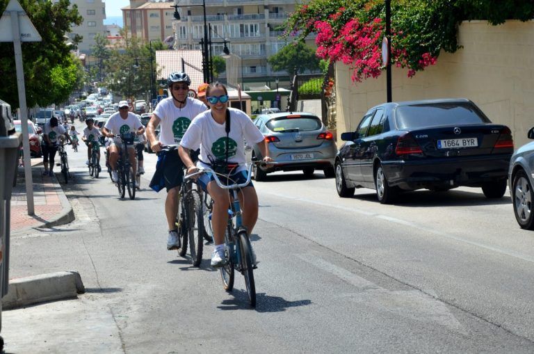 La Vuelta Ciclista ‘Por Tapas’ se celebra este sábado con motivo de la Feria del Carmen de Los Boliches