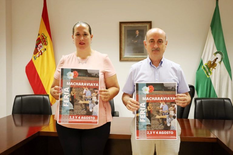 Macharaviaya presenta el programa de su feria del 2 al 4 de agosto