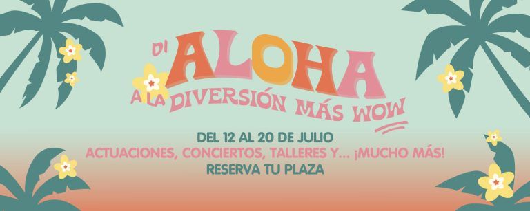 Larios Centro revoluciona el ocio veraniego con un evento cultural para toda la familia que aúna conciertos, talleres y diversión