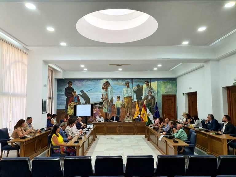 Rincón de la Victoria contará con un nuevo pabellón cubierto de más de 2.000 metros cuadrados y zona de aparcamientos