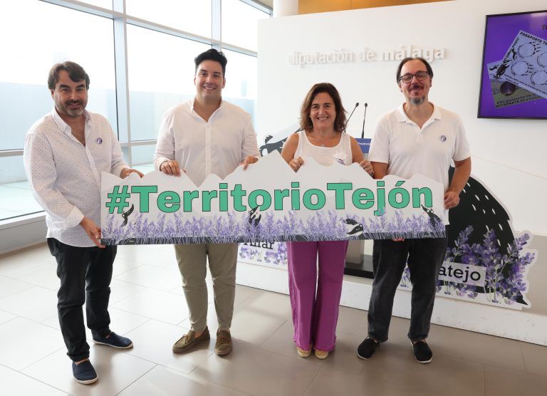 Alfarnatejo pone en marcha su estrategia de dinamización turística ‘Territorio Tejón’ coincidiendo con su tradicional Fiesta del Gazpacho