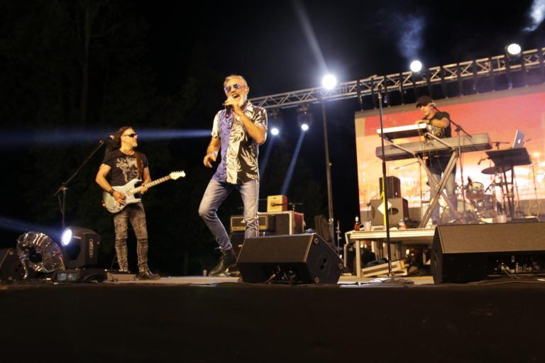 ‘Pinsapo Sound’ regresa a Ronda cargado de pop, flamenco y reguetón