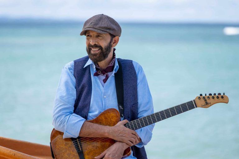 Juan Luis Guerra se reencuentra con Málaga este fin de semana en Selvatic