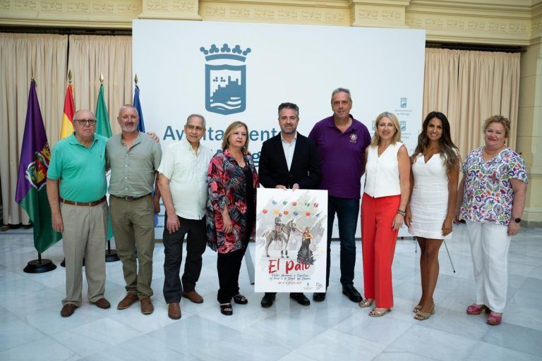 El Palo celebra sus fiestas en honor a la Virgen del Carmen del 12 al 16 de julio